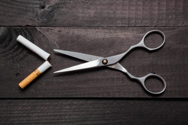 Accompagnement sevrage tabagique — anti-tabac