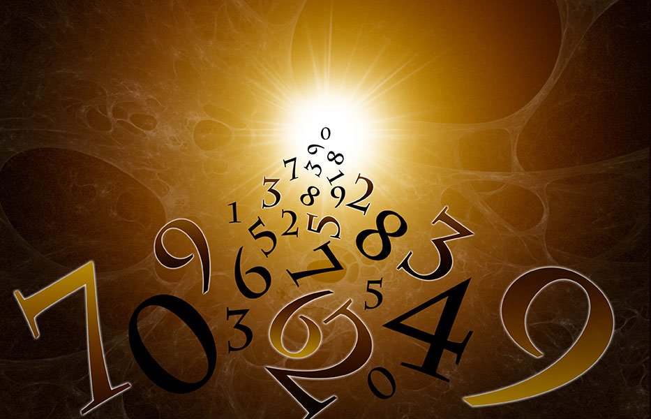 Symboles numériques et vibrations — numérologie